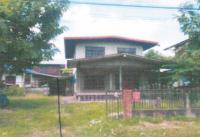 บ้านเดี่ยวหลุดจำนอง ธ.ธนาคารอาคารสงเคราะห์ กาฬสินธุ์ ห้วยเม็ก คำใหญ่