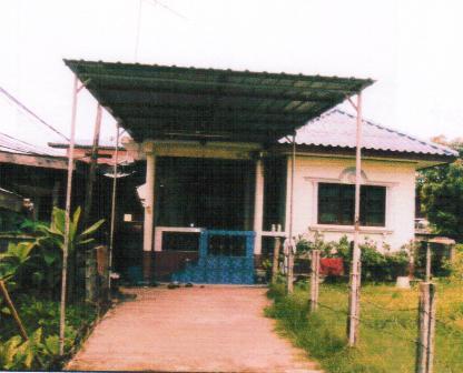 บ้านเดี่ยวหลุดจำนอง ธ.ธนาคารอาคารสงเคราะห์ กาฬสินธุ์ ยางตลาด อุ่มเม่า