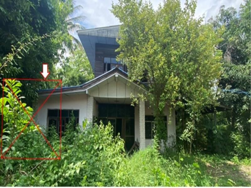 บ้านเดี่ยวหลุดจำนอง ธ.ธนาคารอาคารสงเคราะห์ กาฬสินธุ์ ห้วยผึ้ง ไค้นุ่น