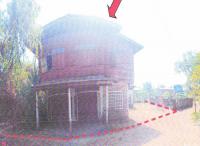 บ้านเดี่ยวหลุดจำนอง ธ.ธนาคารอาคารสงเคราะห์ กาฬสินธุ์ ยางตลาด บัวบาน